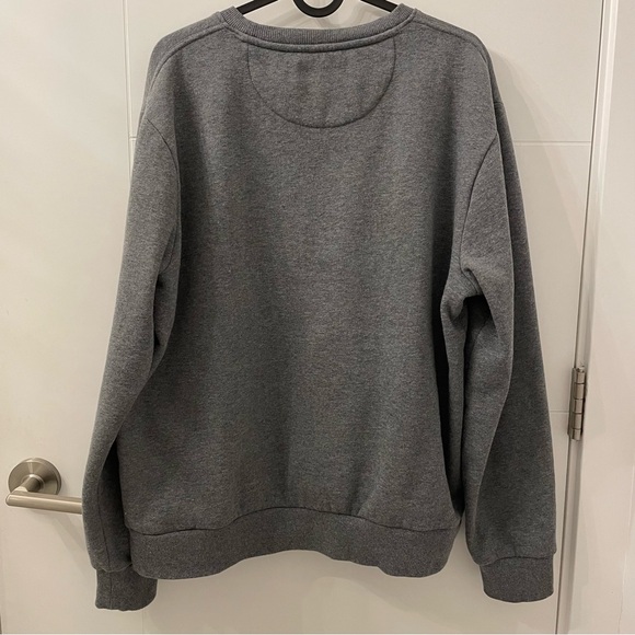 CALVIN KLEIN Grey Crewneck - Picture 7 of 10
